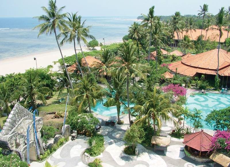 Hotel Inna Grand Bali 4*