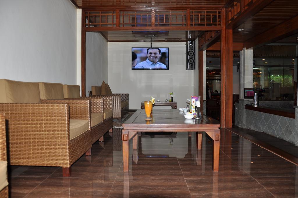 Inna Grand Bali Hotel 4*