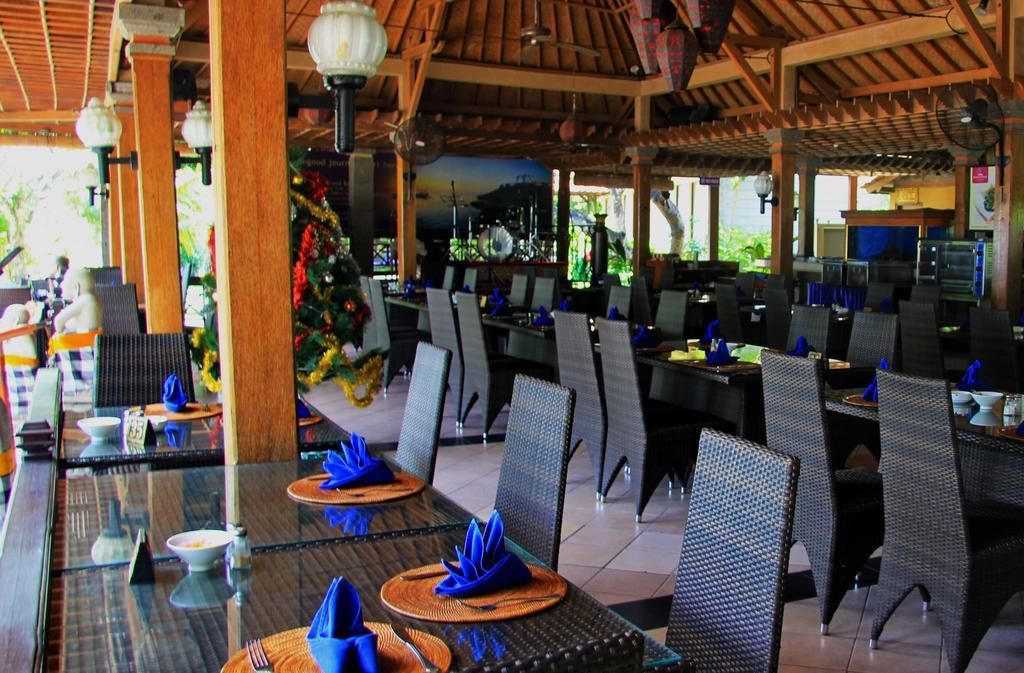 Hotel Inna Grand Bali 4*