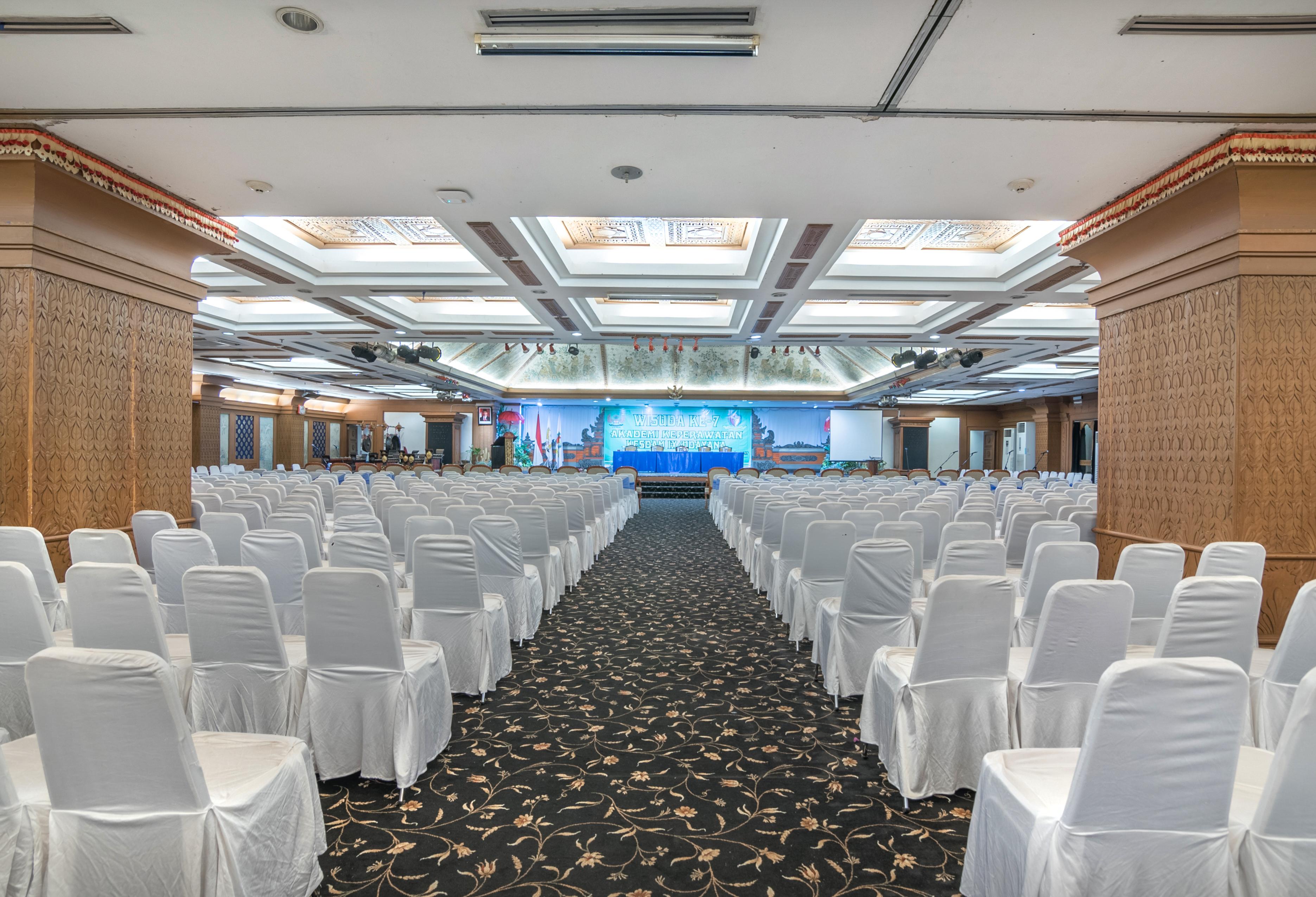 Inna Grand Bali Hotel Sanur