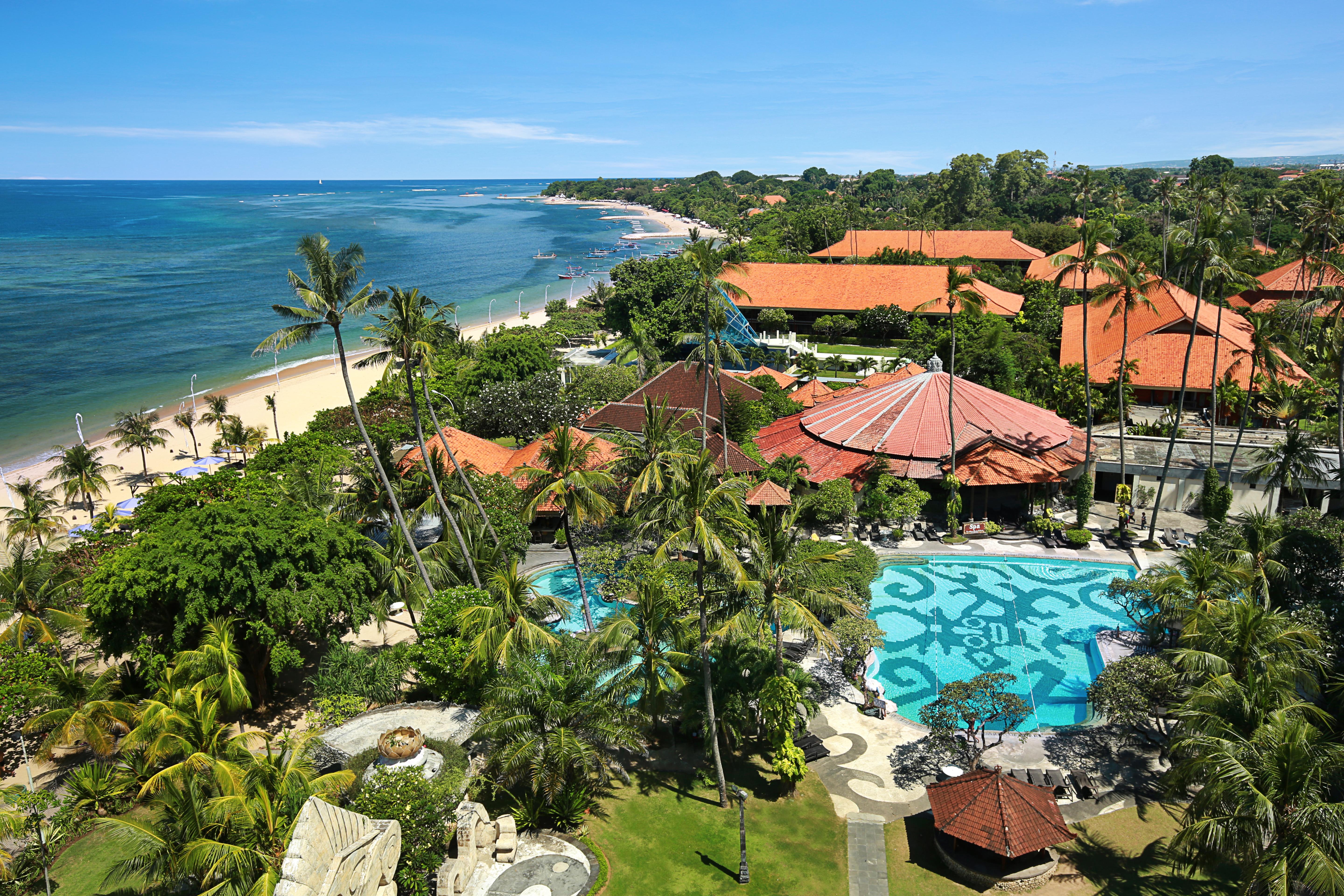 Inna Grand Bali Hotel Sanur