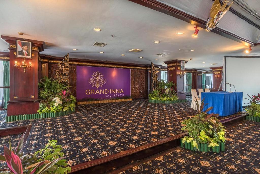Inna Grand Bali Hotel Sanur