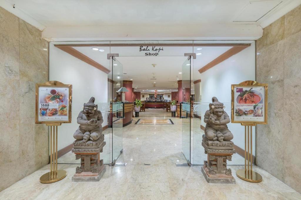 Inna Grand Bali Hotel Sanur